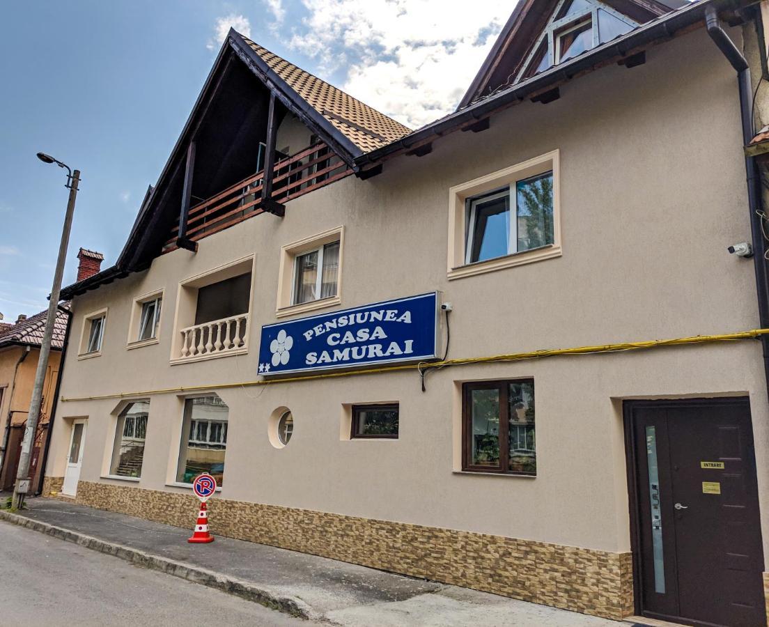 Pension Casa Samurai Брашов Екстер'єр фото